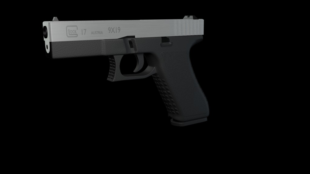 Glock 17 preview image 1